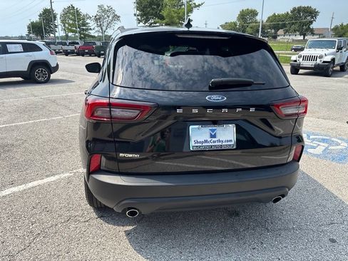 Used 2025 Ford Escape ST-Line FWD image 24