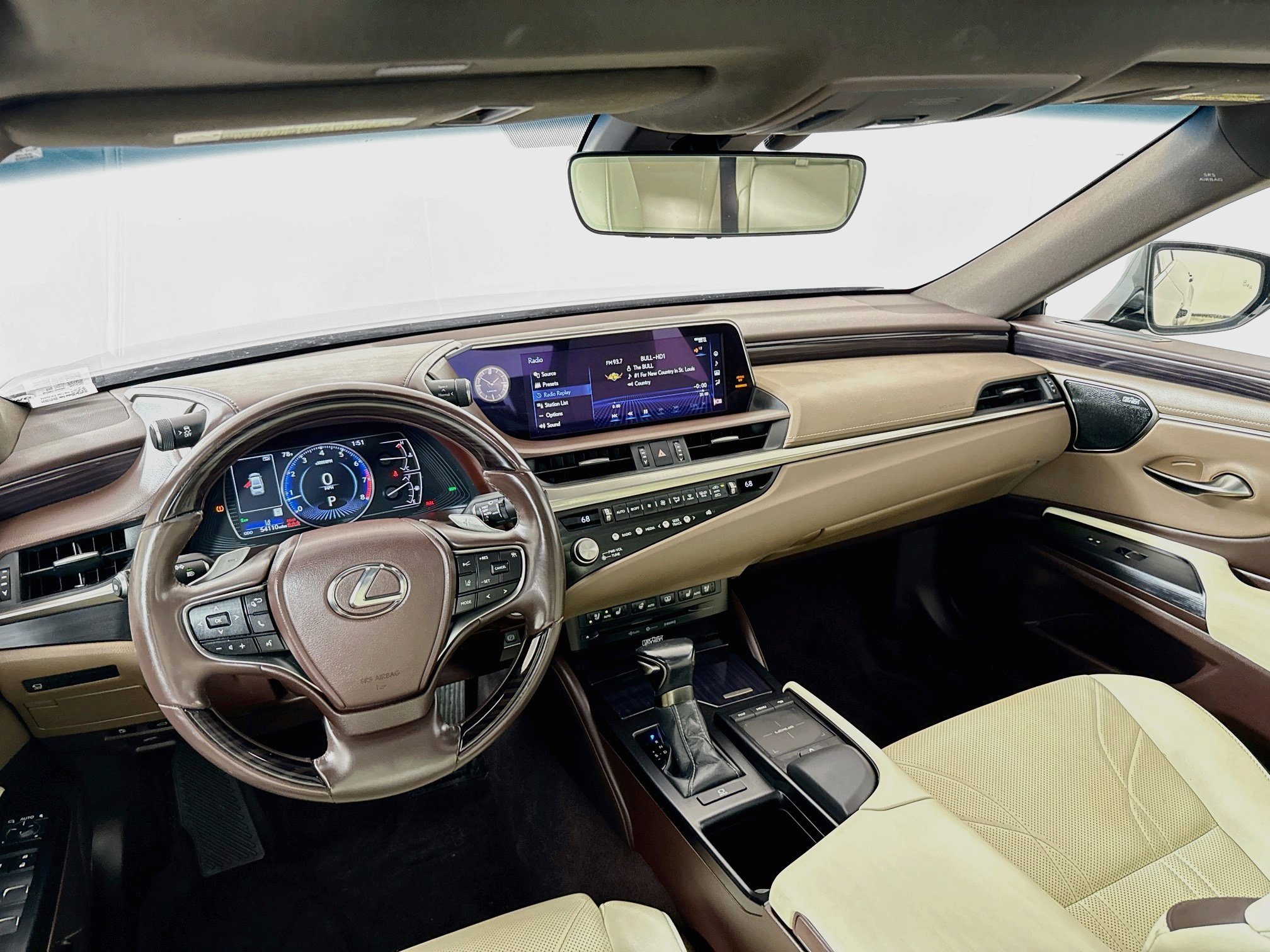 Certified 2021 Lexus ES 350 Ultra Luxury FWD image 25