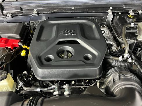 Used 2024 Jeep Wrangler Sport S 4xe image 32