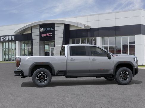 New 2026 GMC Sierra 2500 AT4X AWD/4WD image 5