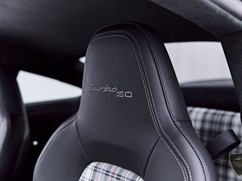 Used 2025 Porsche 911 Turbo S AWD/4WD image 55