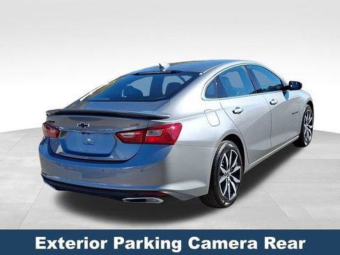 Used 2024 Chevrolet Malibu RS w/ LPO, Floor Liner Package image 7