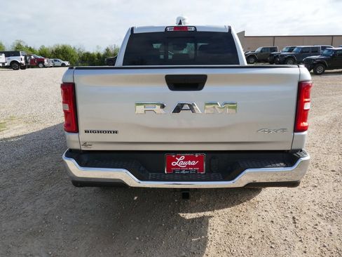 New 2026 RAM 1500 Big Horn AWD/4WD image 7