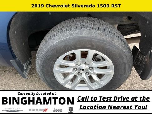 Used 2019 Chevrolet Silverado 1500 RST image 17