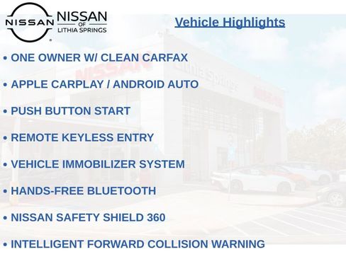 Used 2024 Nissan Sentra S FWD image 11