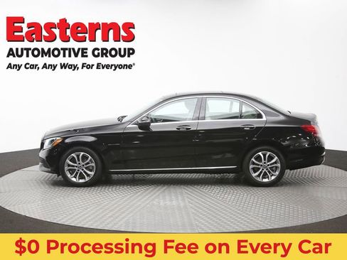 Used 2018 Mercedes-Benz C 300 4MATIC Sedan image 61