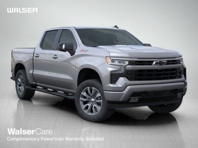 New 2026 Chevrolet Silverado 1500 RST