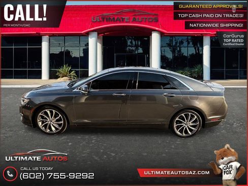 Used 2019 Lincoln MKZ Reserve w/ Reserve Plus Package FWD image 7