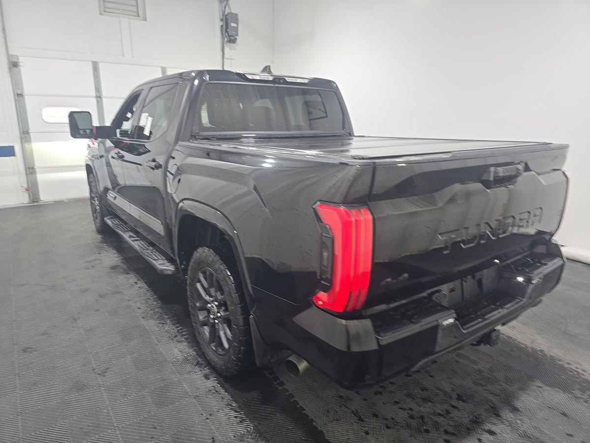 Used 2022 Toyota Tundra Platinum AWD/4WD image 10