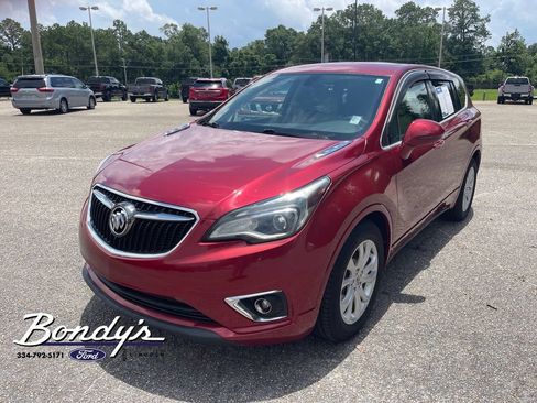 Used 2019 Buick Envision Preferred FWD image 3