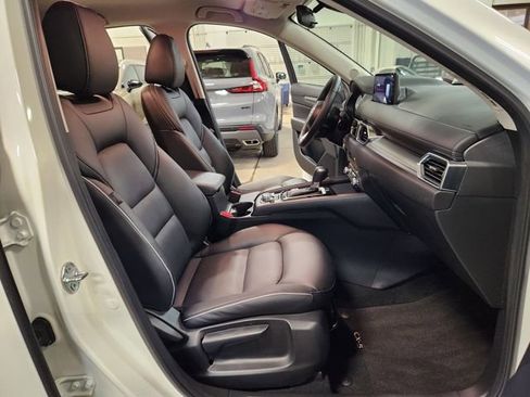 Used 2025 MAZDA CX-5 AWD 2.5 S w/ Select Package image 29