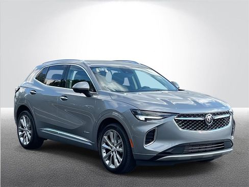 Certified 2023 Buick Envision Avenir image 7