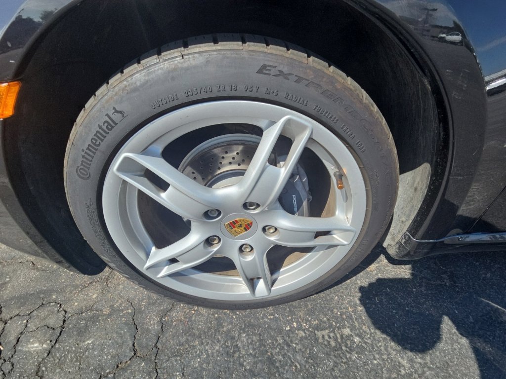 Used 2005 Porsche Boxster RWD image 10