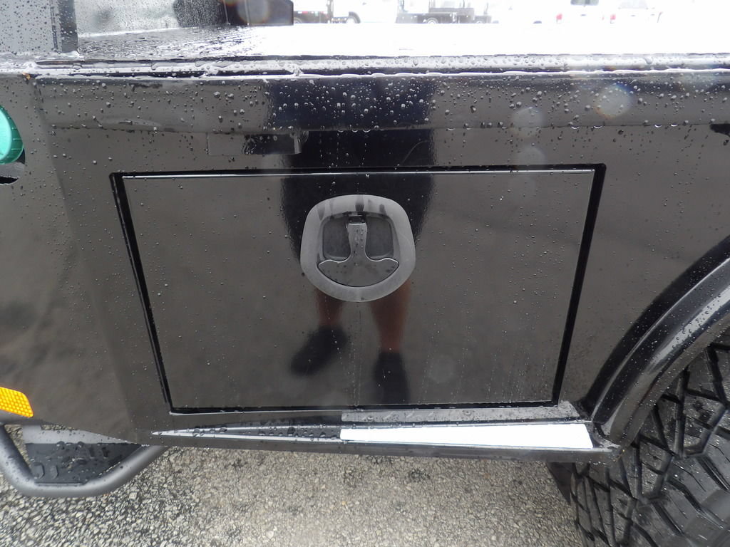 Used 2025 RAM 3500 Big Horn AWD/4WD image 47