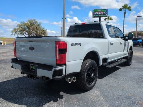 New 2026 Ford F250 Lariat w/ Black Appearance Package AWD/4WD image 5