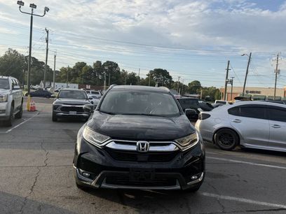 Used 2018 Honda CR-V Touring