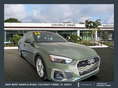 Used 2024 Audi A5 2.0T Premium Plus