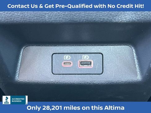 Certified 2025 Nissan Altima 2.5 SL image 21