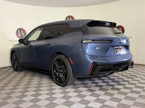 New 2026 BMW iX xDrive45 w/ M Sport Package image 6