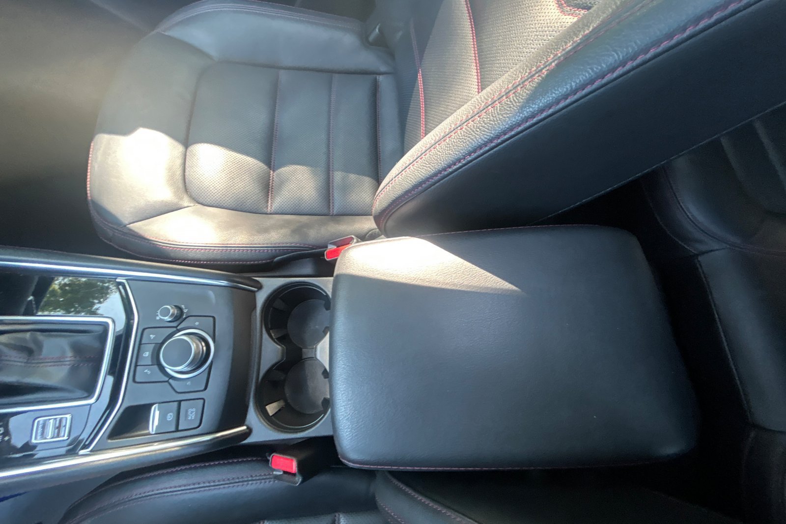 Used 2025 MAZDA CX-5 Carbon Edition AWD/4WD image 21