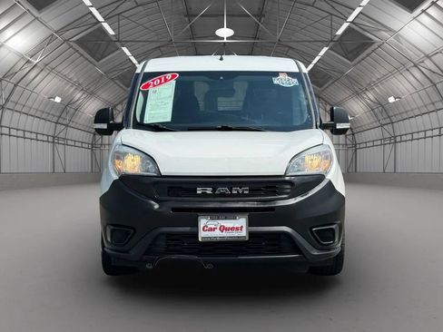 Used 2019 RAM ProMaster City Tradesman image 2