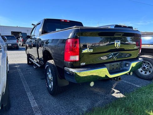 Used 2014 RAM 2500 Big Horn AWD/4WD image 3