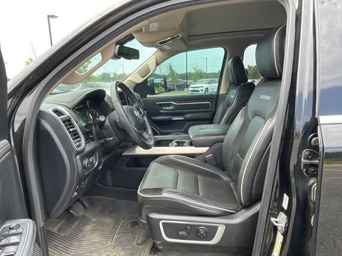 Used 2020 RAM 1500 Laramie AWD/4WD image 34