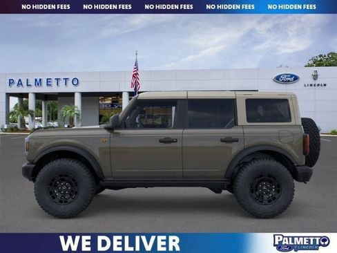 New 2026 Ford Bronco Badlands AWD/4WD image 3
