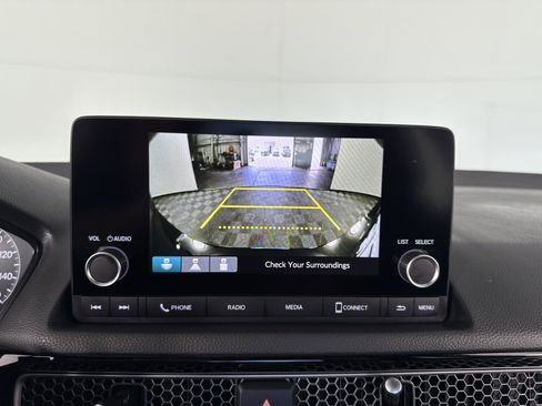 Certified 2024 Honda Civic Sport image 25