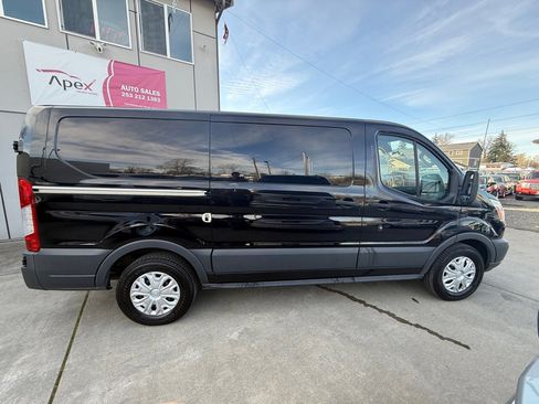 Used 2018 Ford Transit 150 130 Low Roof w/ Exterior Upgrade Package image 8