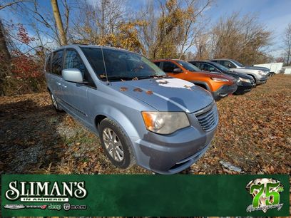 Used 2013 Chrysler Town & Country Touring