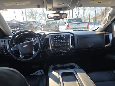 Used 2017 Chevrolet Silverado 1500 LT w/ All Star Edition image 18