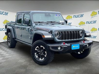 Used 2026 Jeep Gladiator Rubicon