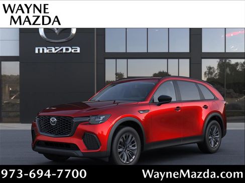 New 2026 MAZDA CX-70 SC image 1