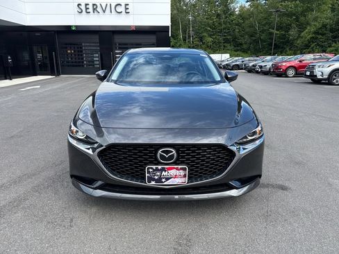 New 2026 MAZDA MAZDA3 2.5 S Sedan w/ Preferred Pkg FWD image 8