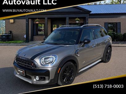 Used 2017 MINI Cooper Countryman S