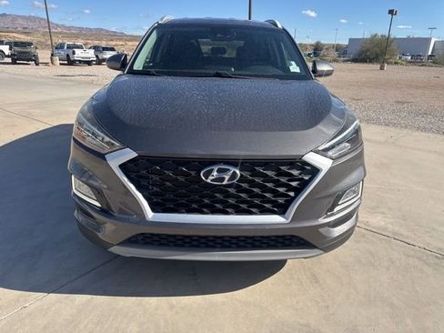 Used 2020 Hyundai Tucson Sport image 7