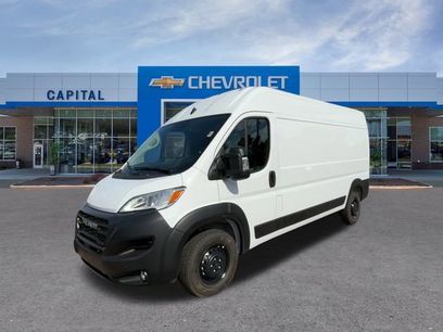 Used 2025 RAM ProMaster 2500 w/ Safety Group