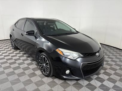 Used 2015 Toyota Corolla S
