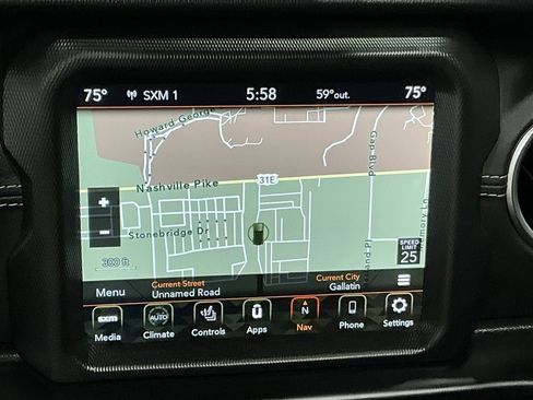 Used 2022 Jeep Wrangler Unlimited Sahara w/ Cold Weather Group image 14