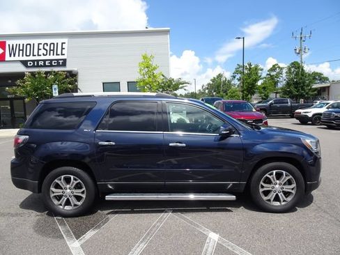 Used 2015 GMC Acadia SLT w/ Open Road Package FWD image 3