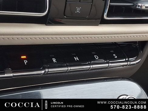 Certified 2023 Lincoln Nautilus Reserve AWD/4WD image 15