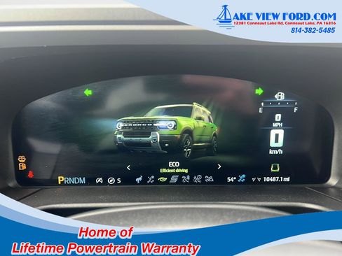 Used 2025 Ford Bronco Sport Badlands image 36