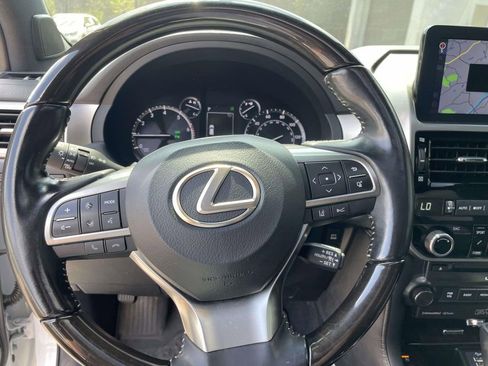 Used 2023 Lexus GX 460 Luxury w/ Sport Design Package image 21