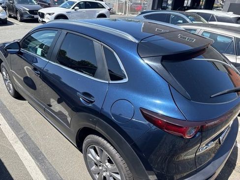 Used 2022 MAZDA CX-30 AWD 2.5 S w/ Preferred Package image 7