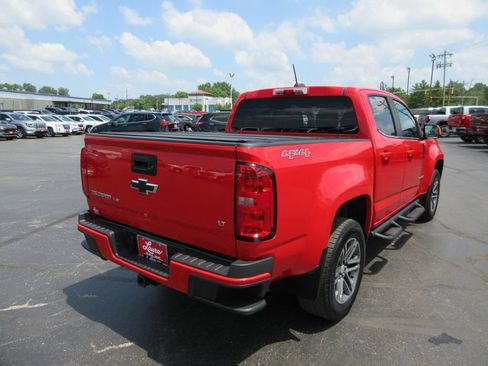 Used 2019 Chevrolet Colorado LT AWD/4WD image 4