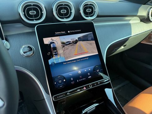 Certified 2026 Mercedes-Benz C 300 4MATIC Sedan image 19