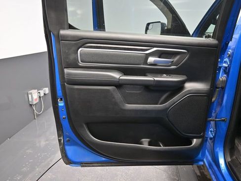 Used 2021 RAM 1500 Big Horn image 37
