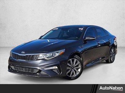 Used 2019 Kia Optima LX w/ LX Premium Package