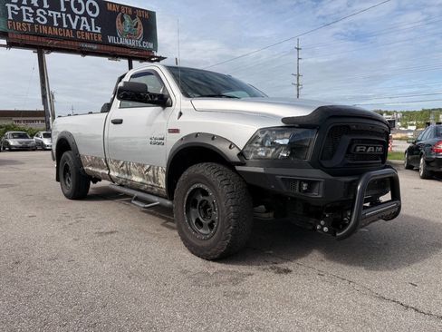 Used 2016 RAM 1500 Tradesman w/ Power & Remote Entry Group AWD/4WD image 53